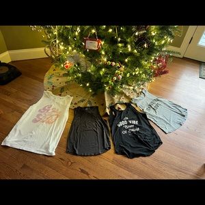 Spiritual Gangster Athleisure Tank Bundle -GUC